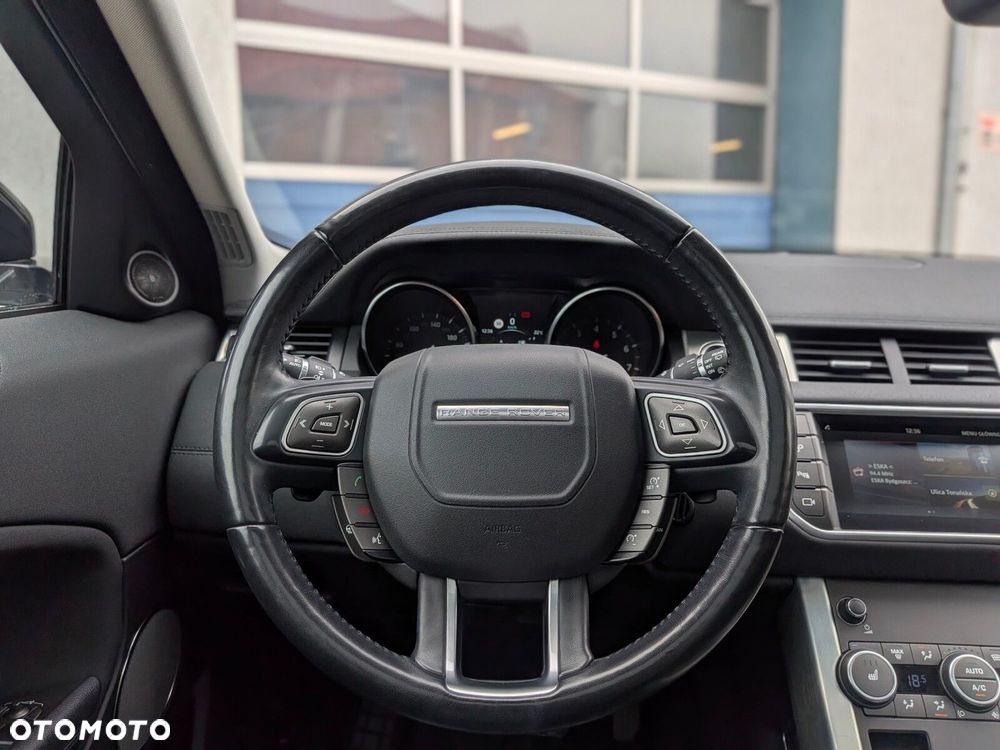 Land Rover Range Rover Evoque 2.0Si4 HSE Dynamic - 20