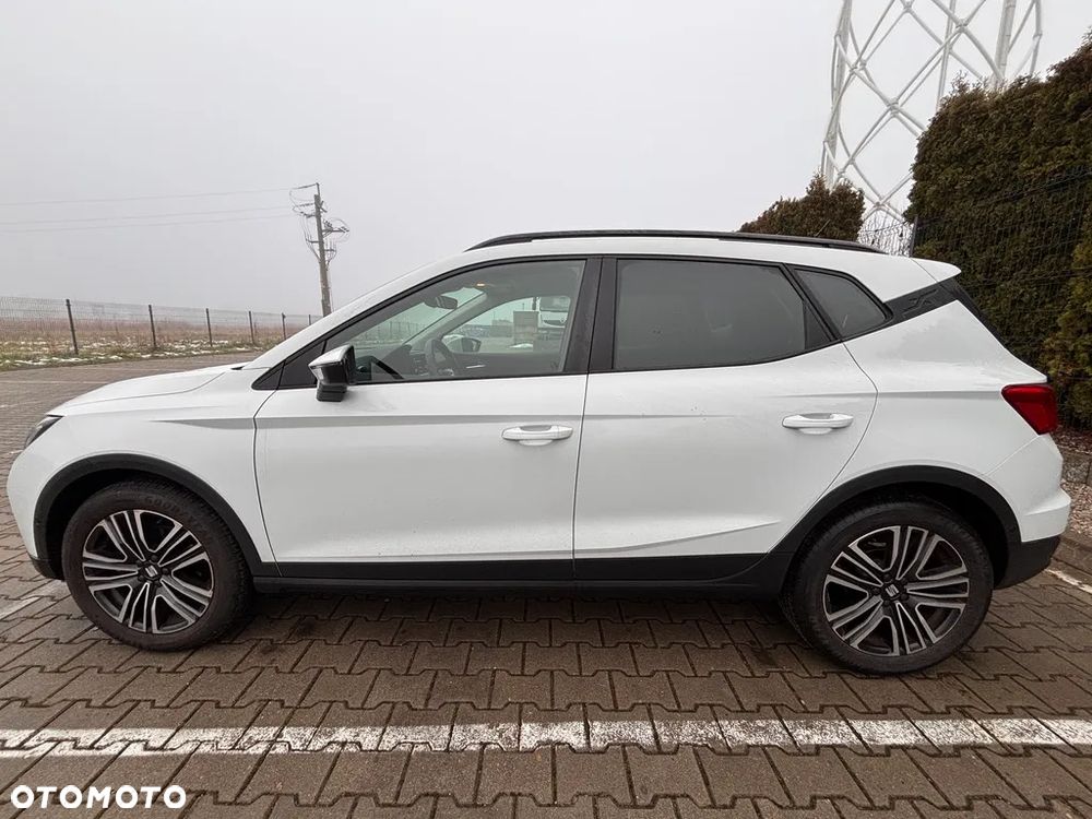 Seat Arona 1.0 TSI Marina S&S - 4
