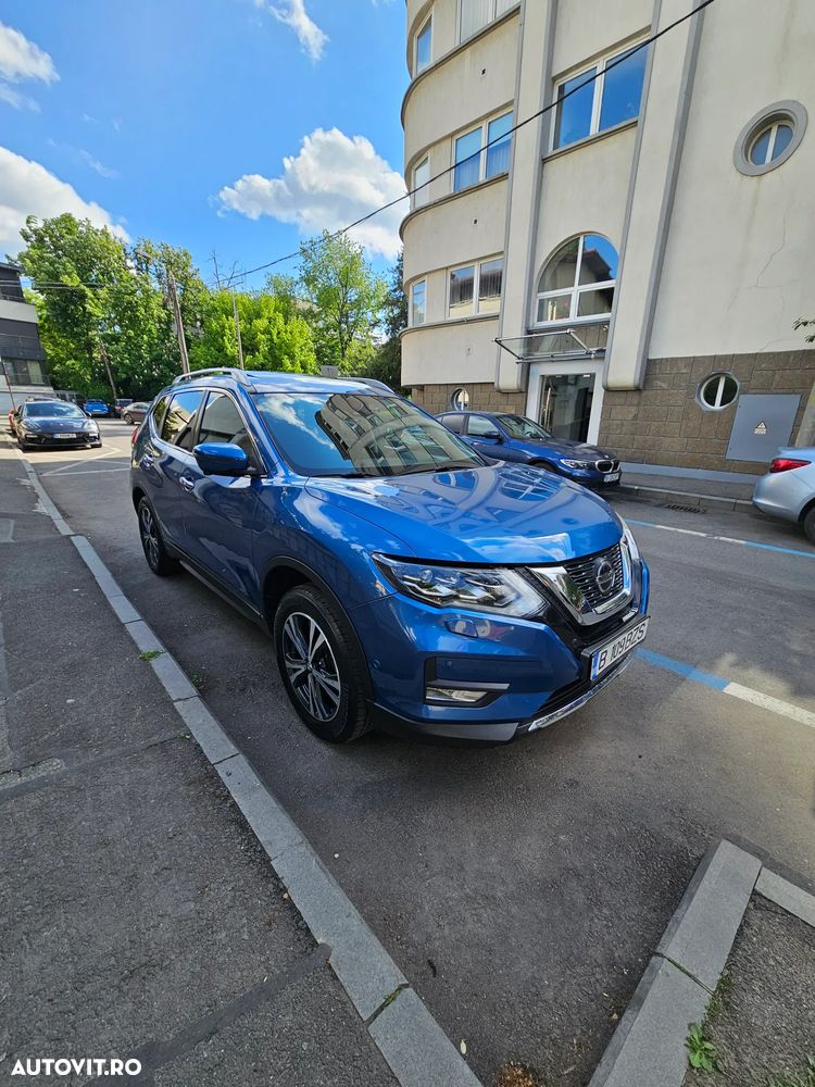 Nissan X-Trail 1.3 DIG-T N-Connecta - 3