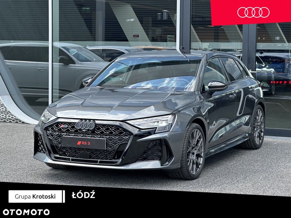 Audi RS3 Sportback - 2