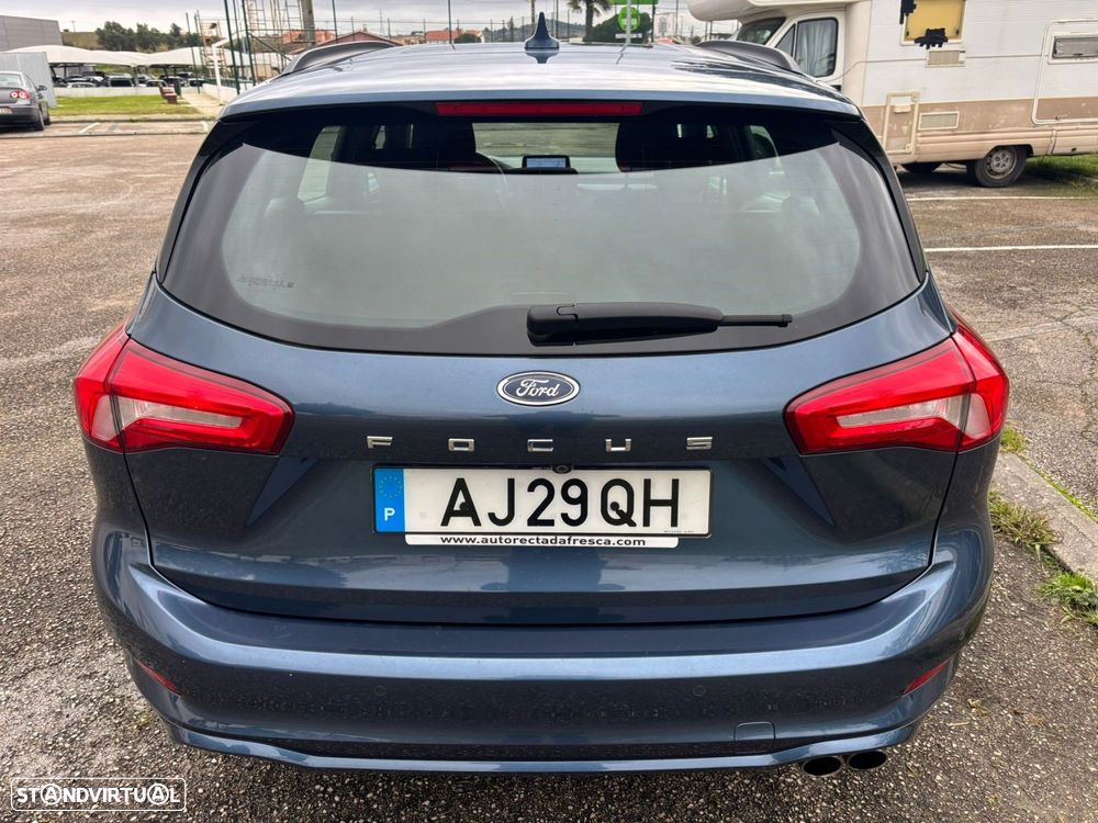 Ford Focus SW 1.5 TDCi EcoBlue ST-Line - 8