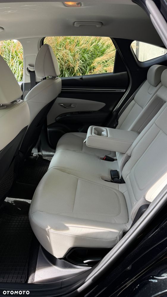 Hyundai Tucson 1.6 T-GDi 48V Platinum 2WD DCT - 10