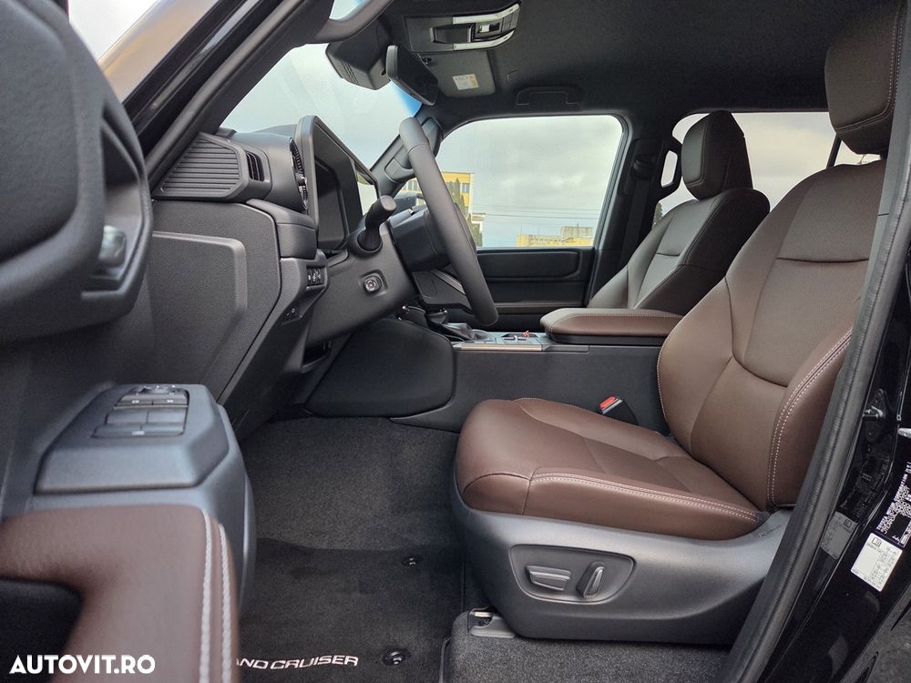 Toyota Land Cruiser 250 - 10