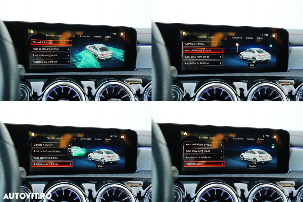 Mercedes-Benz CLA 200 7G-DCT AMG Line - 11