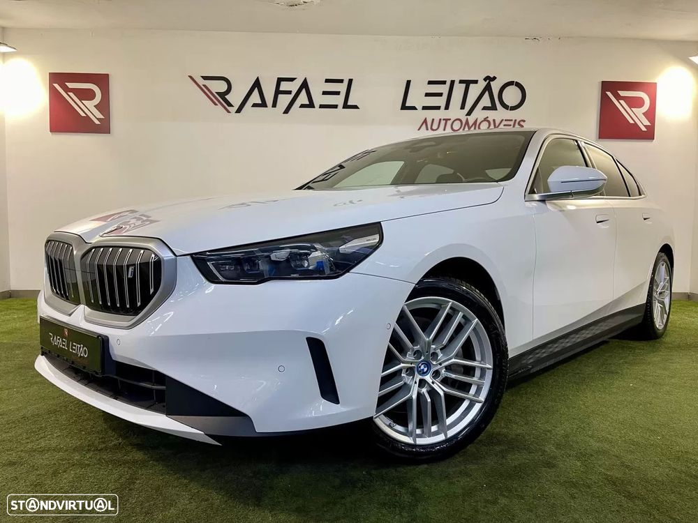 BMW i5 eDrive40 - 3