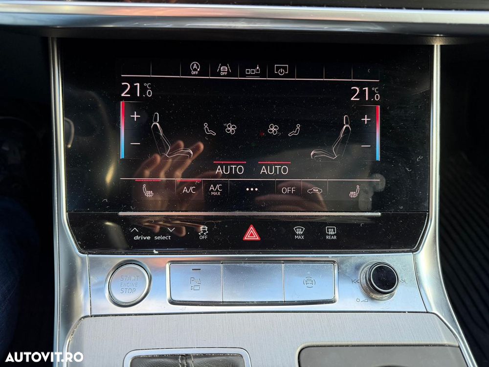 Audi A6 40 TDI S tronic S line - 31