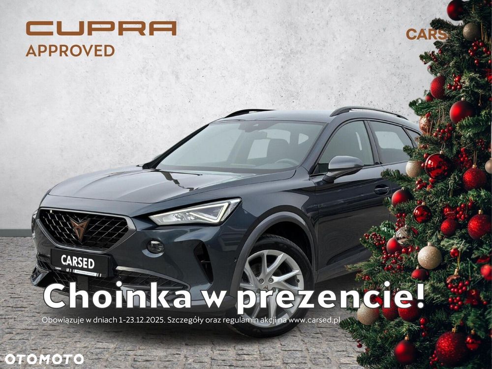 Cupra Formentor 2.0 TSI 4Drive DSG - 1