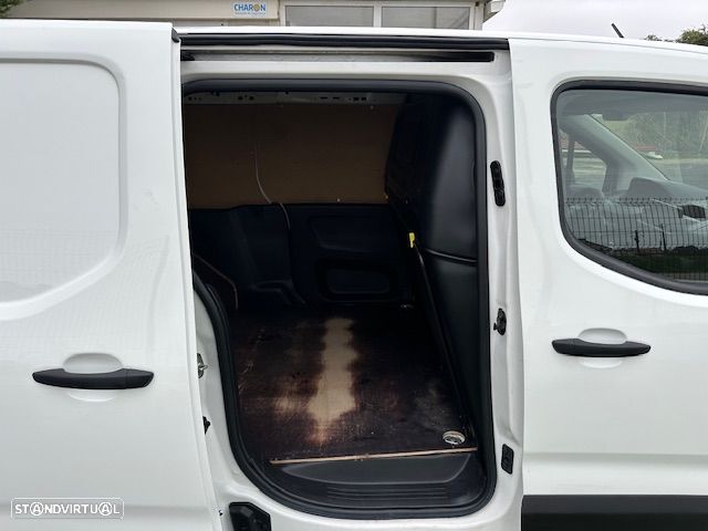 Peugeot PARTNER LONGA 3 LUGARES - 8