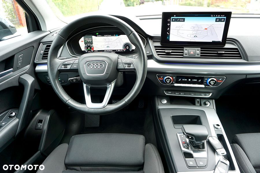 Audi Q5 40 TDI quattro S tronic sport - 31