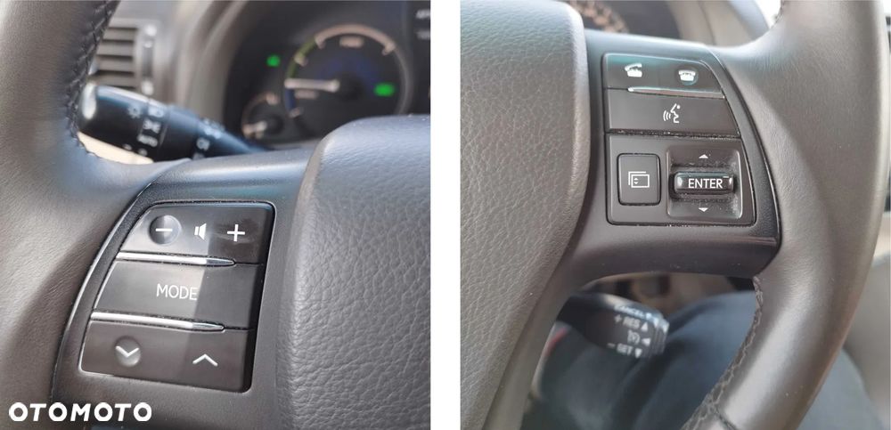 Lexus RX 400h (hybrid) Executive - 25