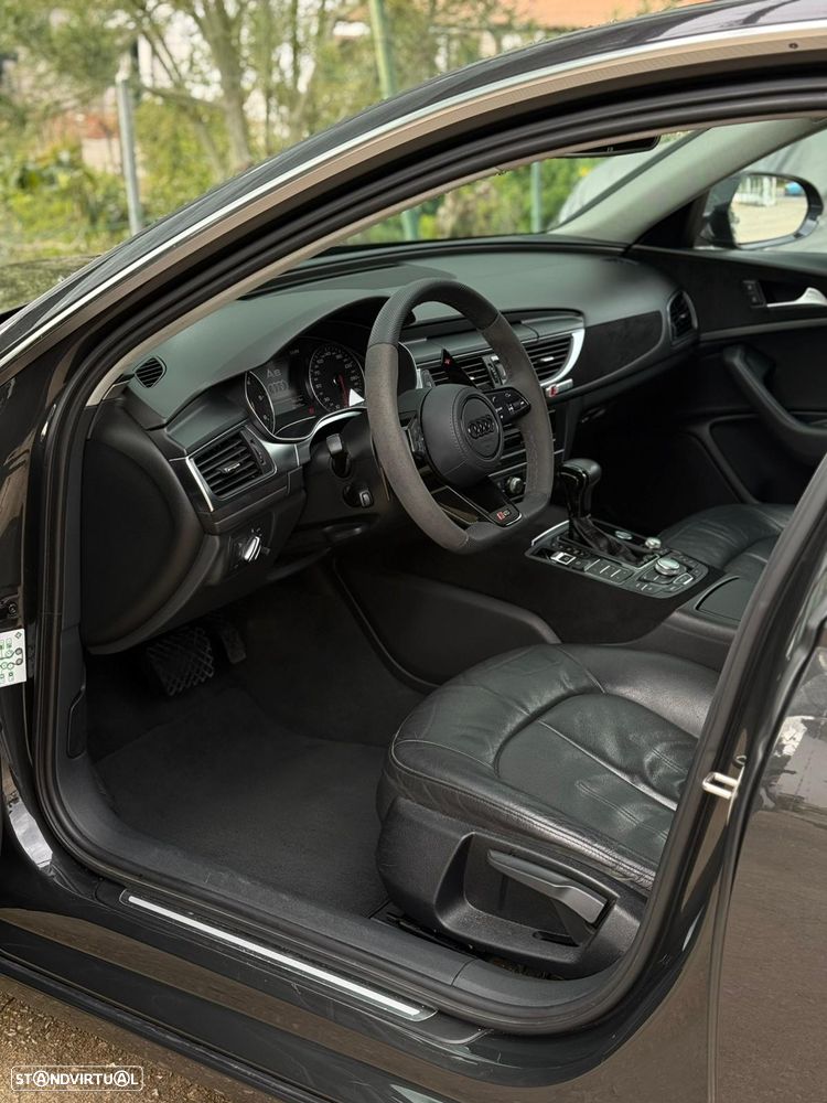 Audi A6 2.0 TDI Advance Multitronic - 3