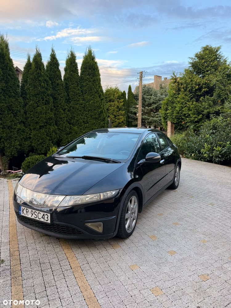 Honda Civic 2.2i-CTDi Comfort - 1
