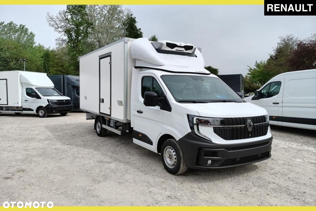 Renault Master L3 Kontener Izoterma 8EP AT9 2.0 170KM - 2