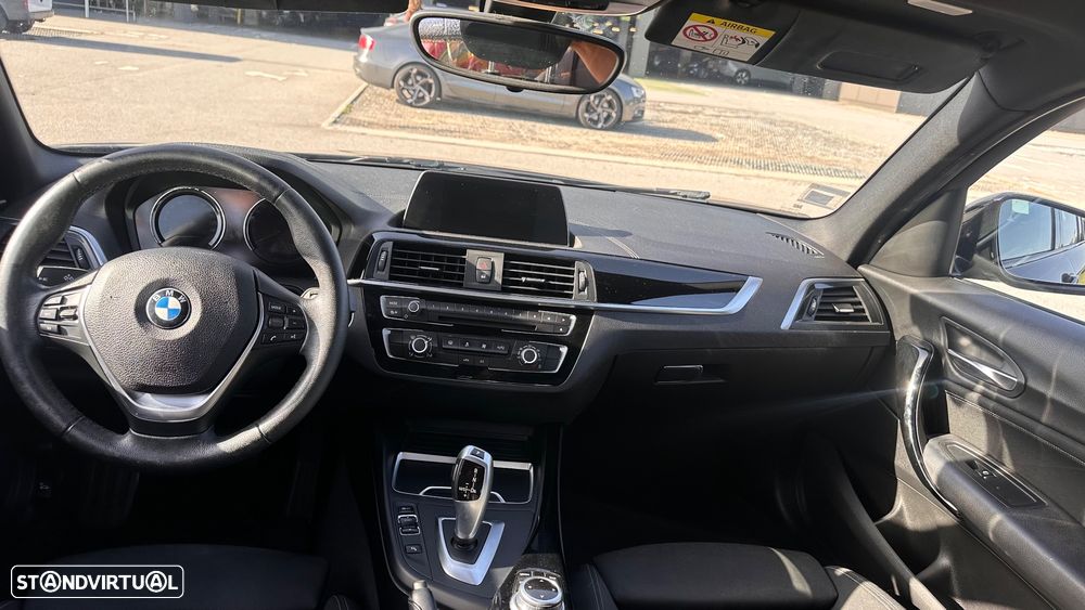 BMW 116 - 14