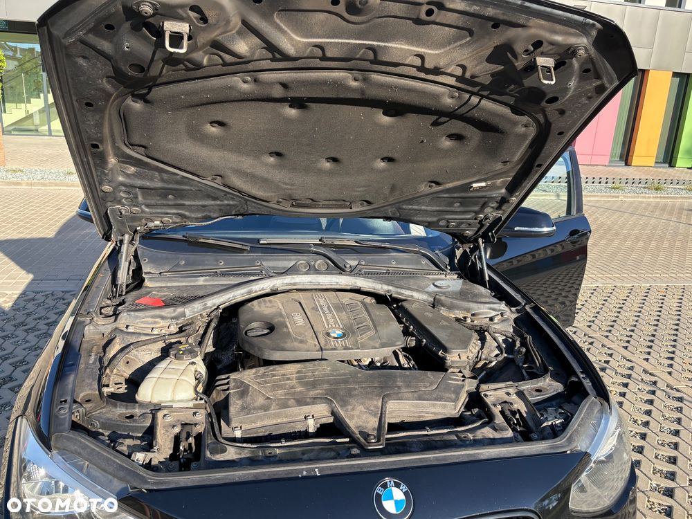BMW Seria 1 116d DPF - 18