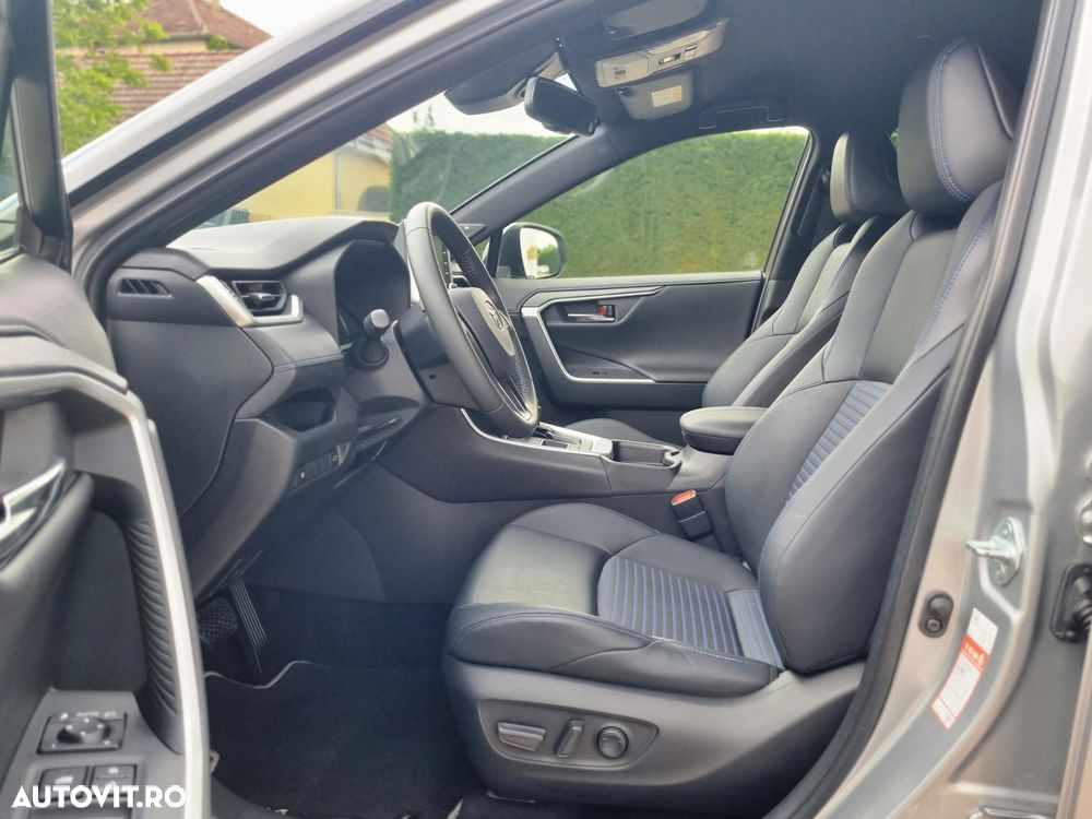 Toyota RAV4 2.5 VVT-iE 4x2 Exclusive - 10