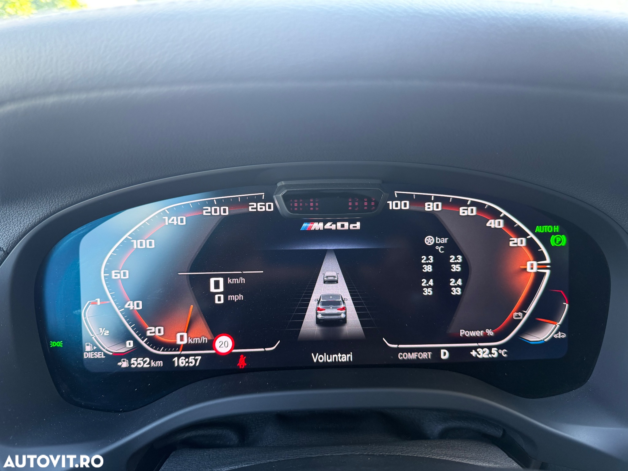 BMW X3 M M40d AT MHEV - 15
