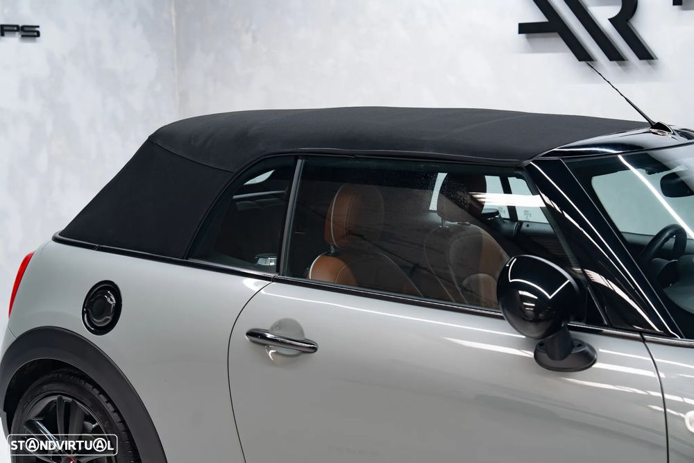 MINI Cabrio Cooper SD Auto - 10