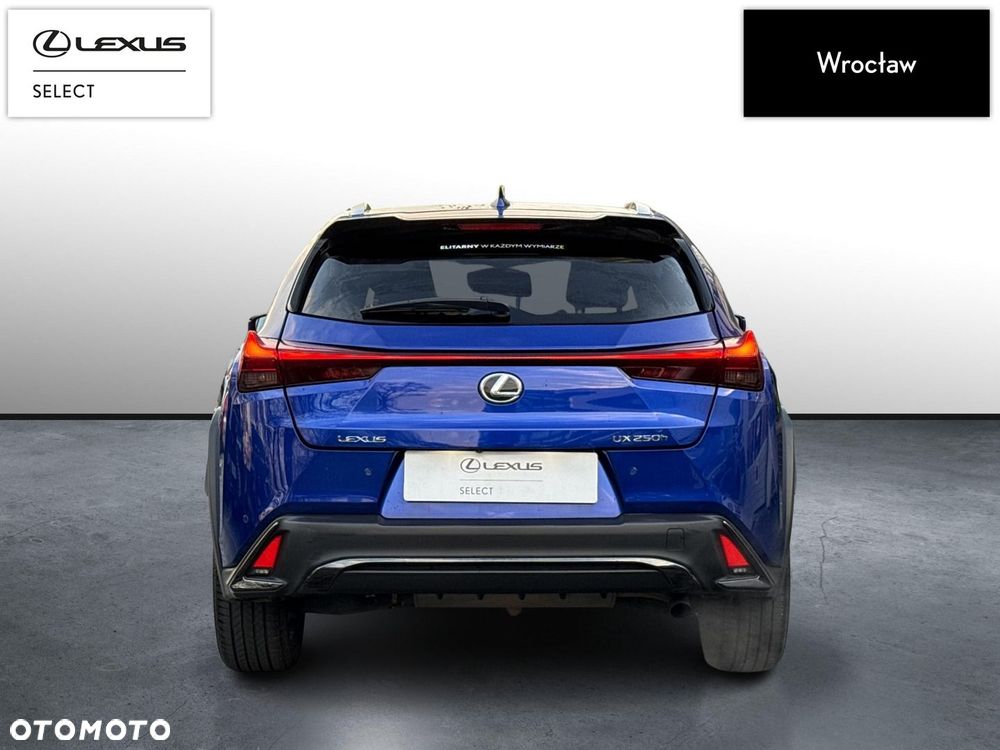 Lexus UX 250h GPF F Sport Design 2WD - 4