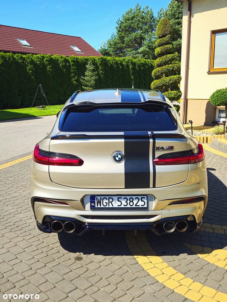 BMW X4 M X4M Competition - 16