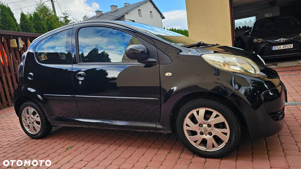 Citroën C1 1.0 EGS Exclusive - 21