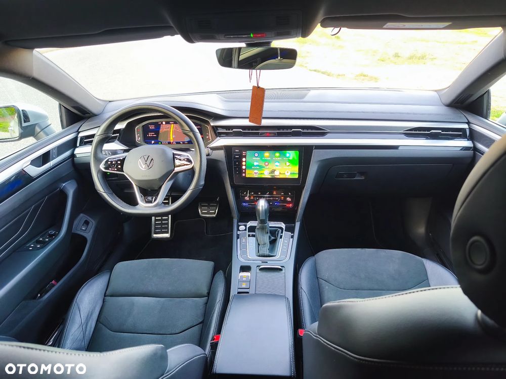 Volkswagen Arteon 2.0 TDI R-Line DSG - 5