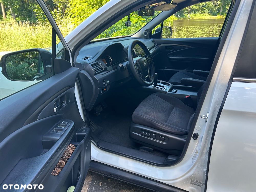 Honda Pilot - 9