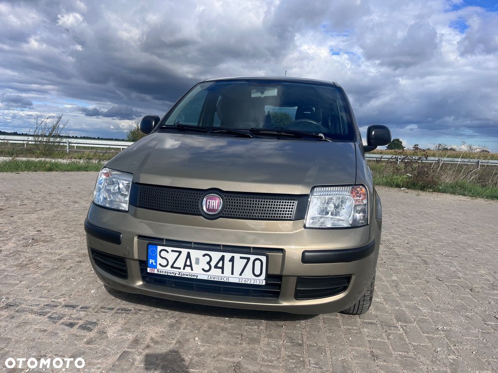 Fiat Panda 1.1 Actual Eco - 14