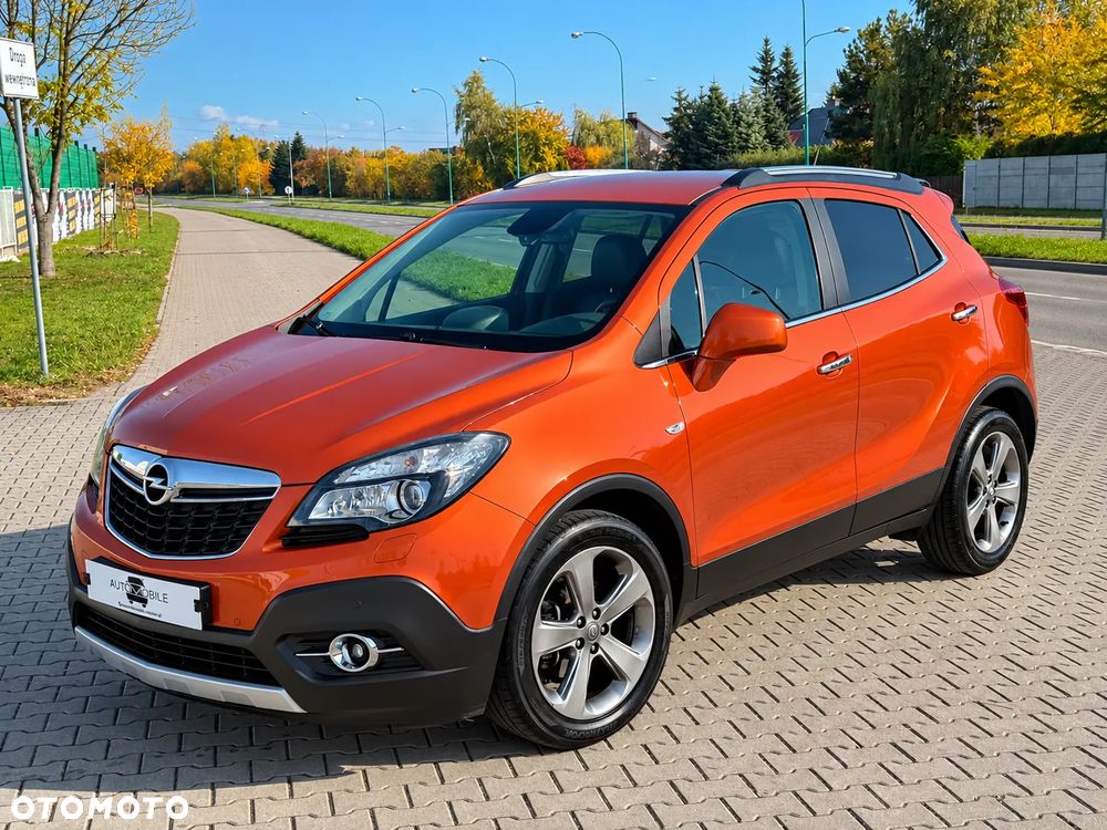Opel Mokka 1.7 CDTI Cosmo S&S - 6
