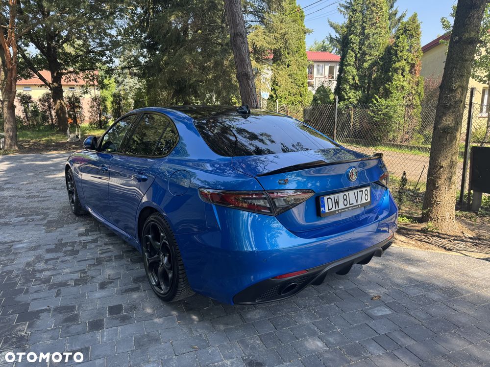 Alfa Romeo Giulia 2.0 Turbo Veloce Q4 - 3