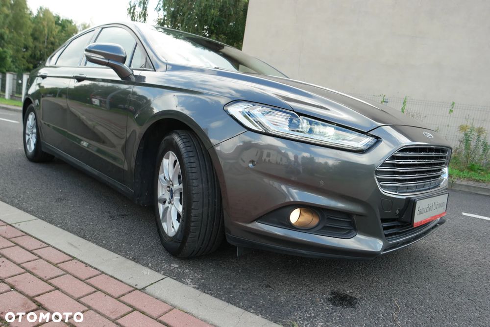 Ford Mondeo - 39