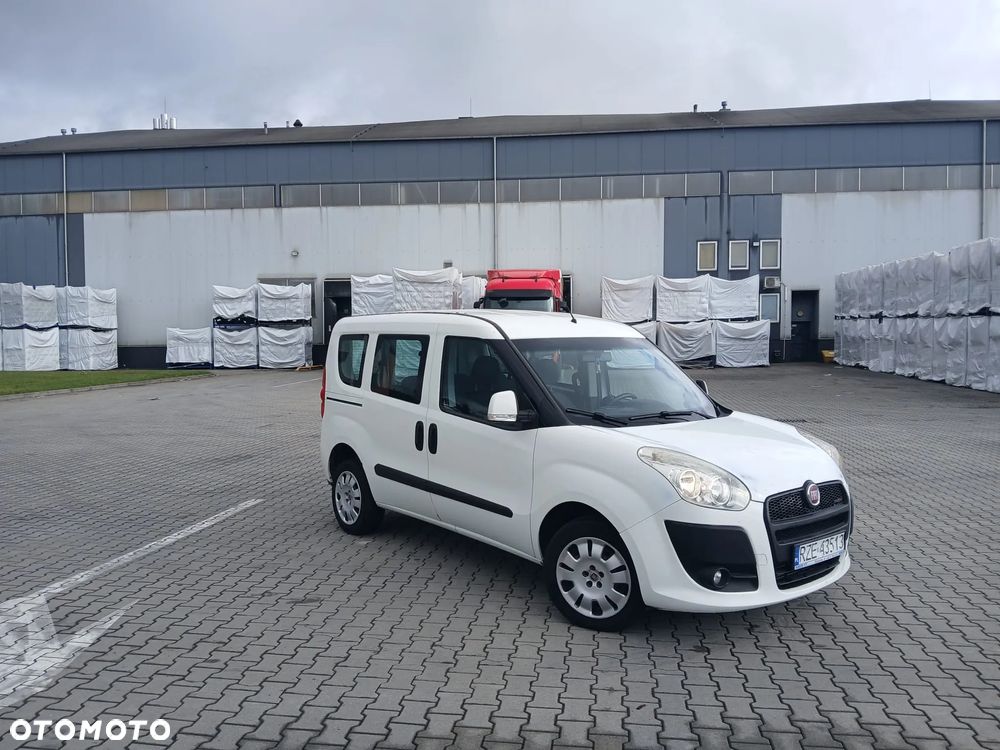 Fiat Doblo 1.6 Multijet 16V Active - 3
