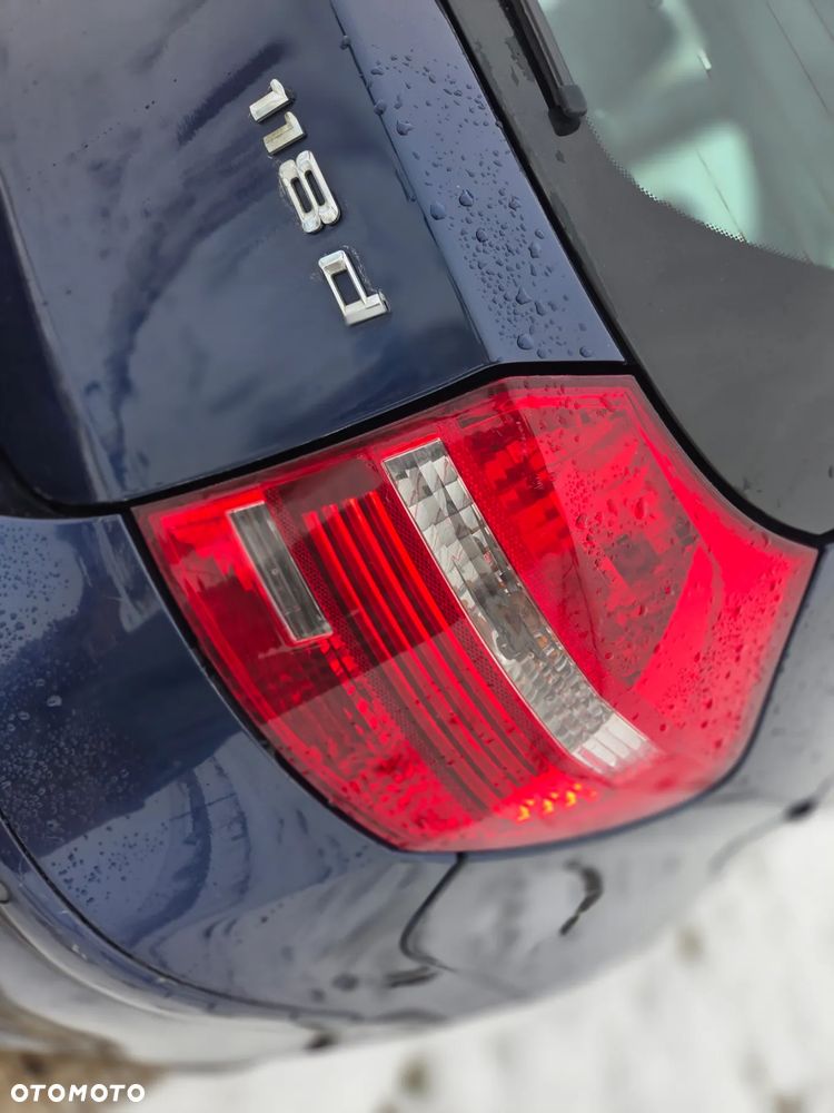 BMW Seria 1 118d DPF Edition Sport - 20