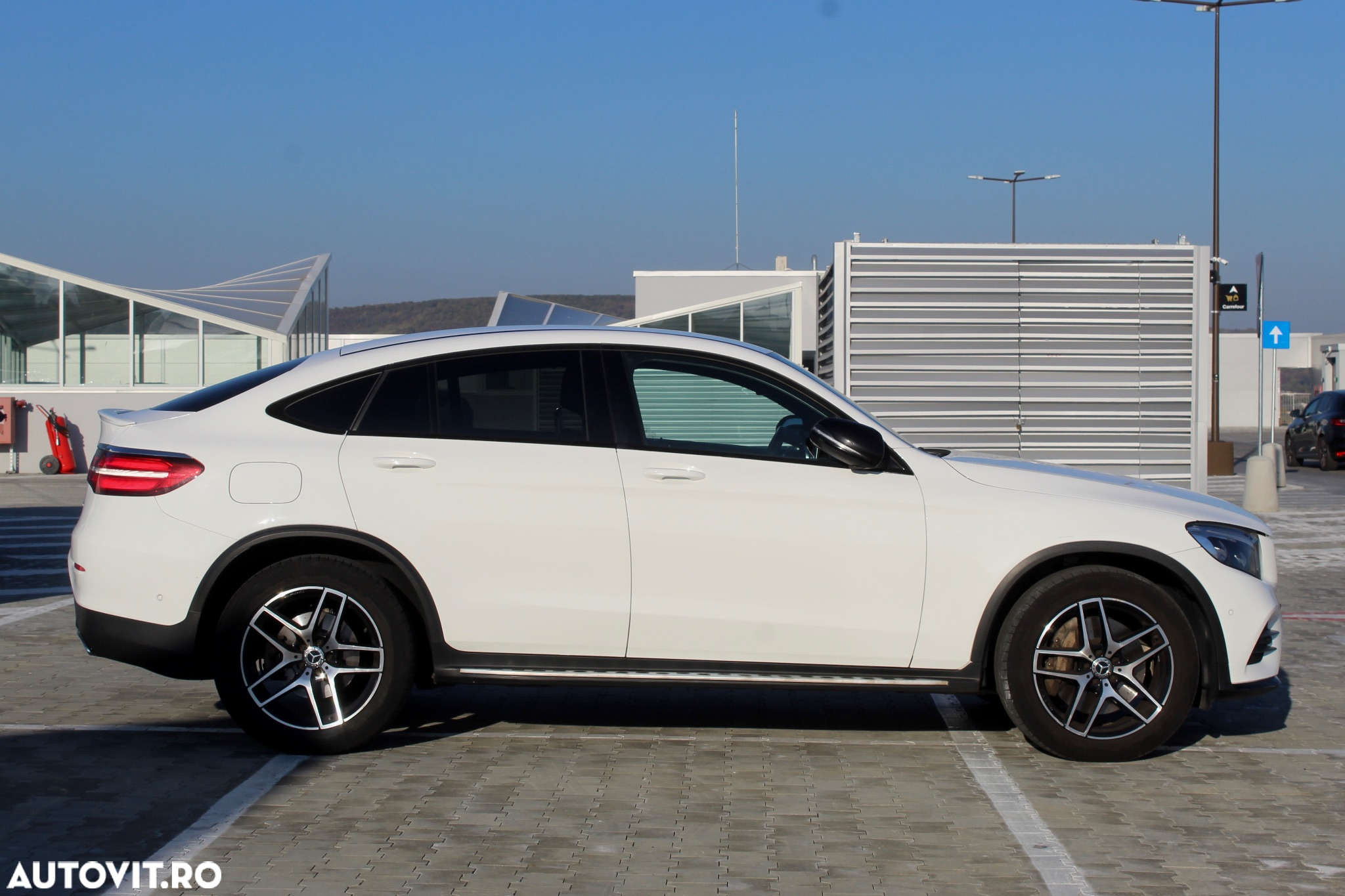 Mercedes-Benz GLC Coupe 250 d 4MATIC - 9