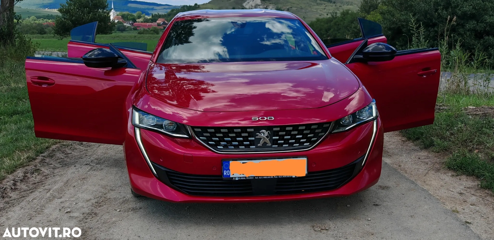 Peugeot 508 - 16