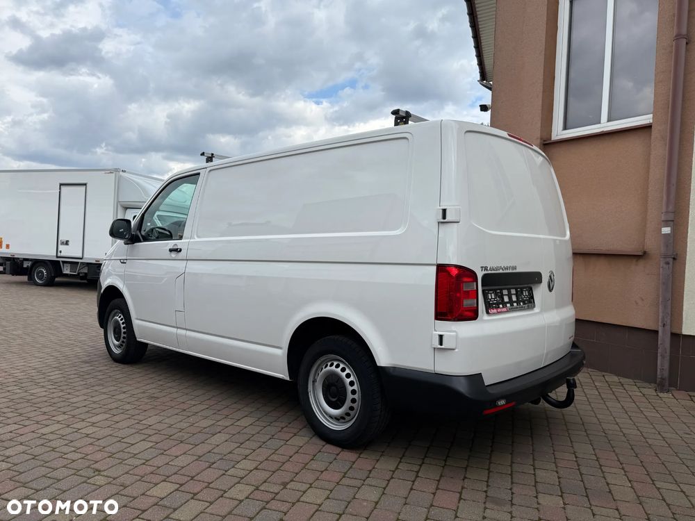 Volkswagen Transporter T6 L1H1 Warsztat SORTIMO - 6