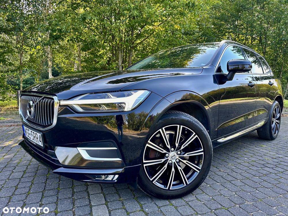 Volvo XC 60 T5 GPF AWD Inscription - 1