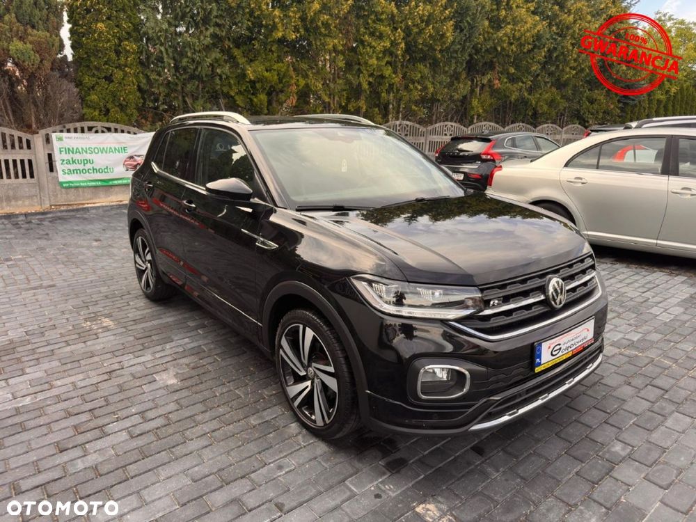 Volkswagen T-Cross 1.6 TDI SCR DSG UNITED - 15