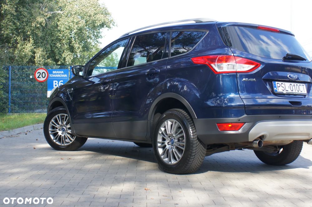 Ford Kuga 1.6 EcoBoost FWD Titanium ASS - 8