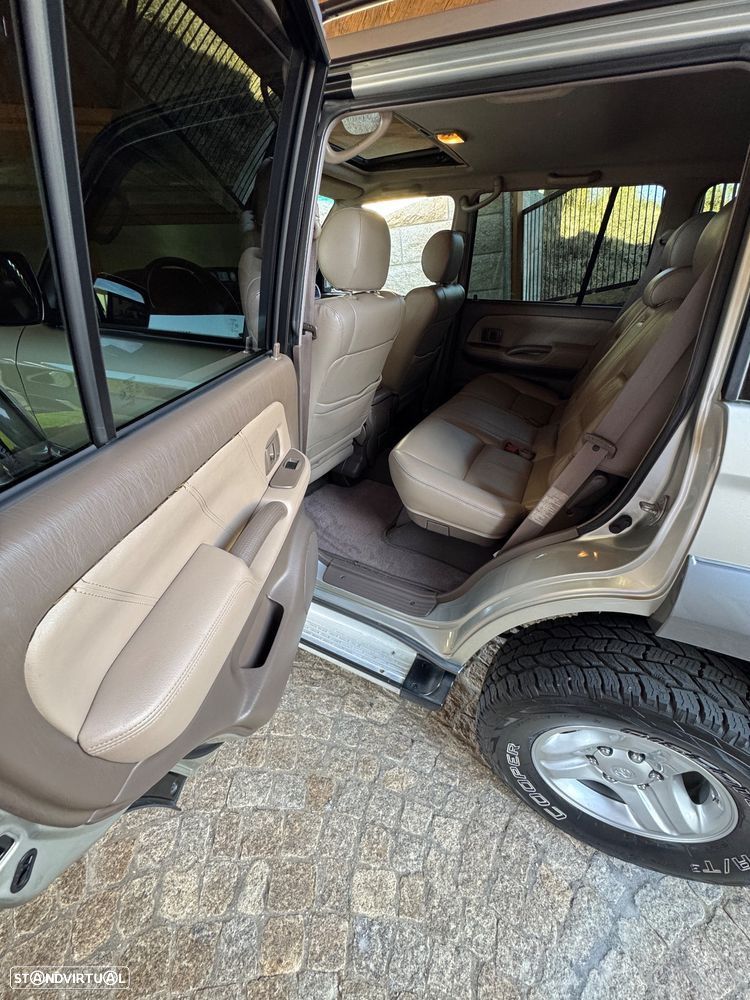 Toyota Land Cruiser 3.0 TD Pack 2 Aut - 10