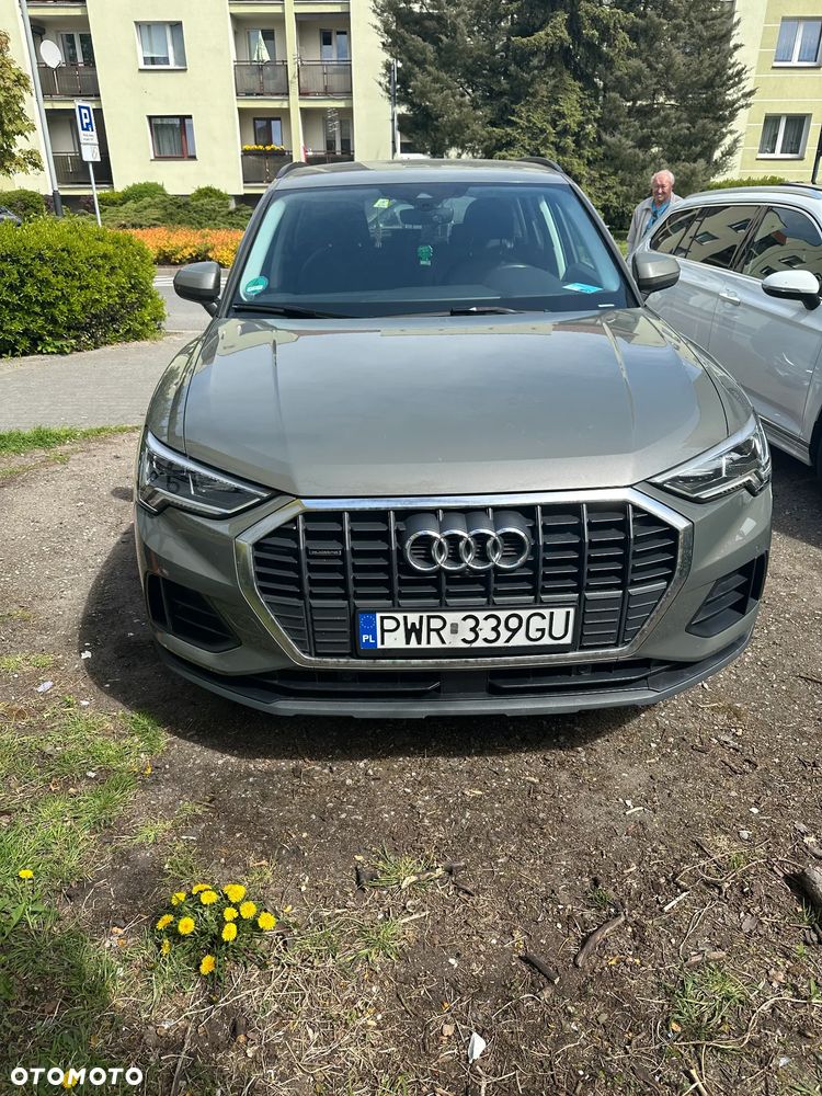 Audi Q3 40 TFSI Quattro S tronic advanced - 4