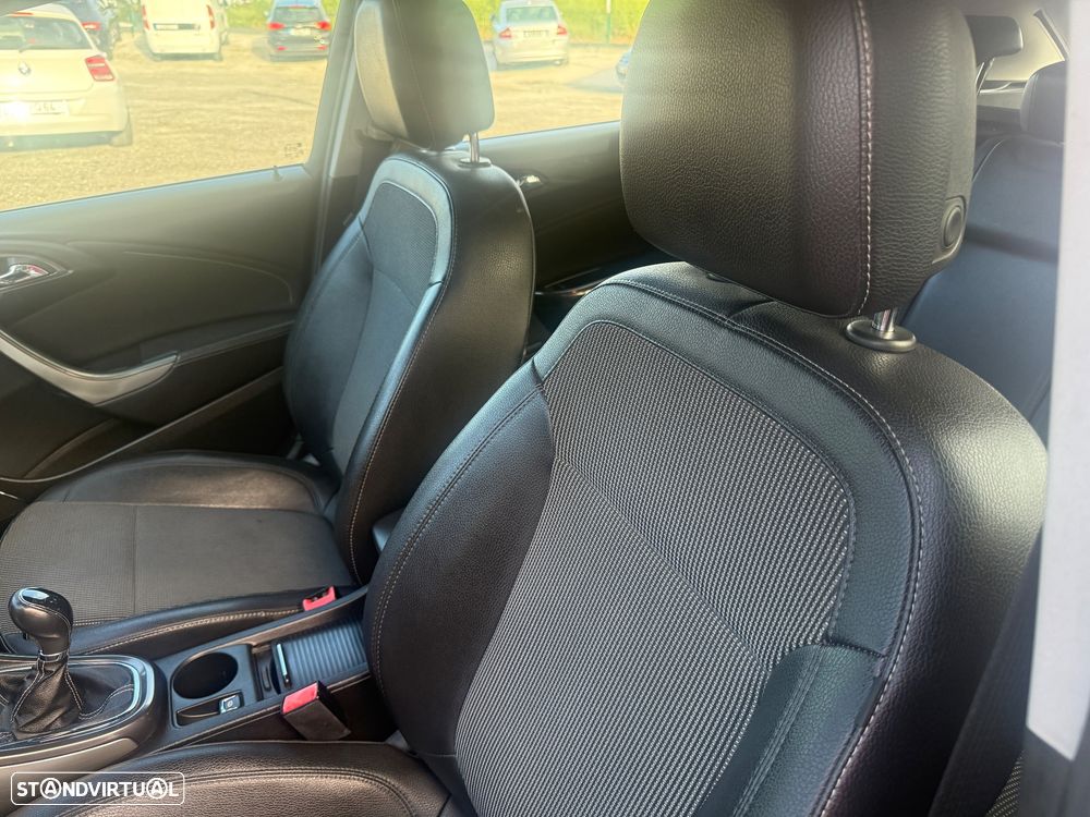 Opel Astra Sports Tourer 1.7 CDTi Cosmo - 12