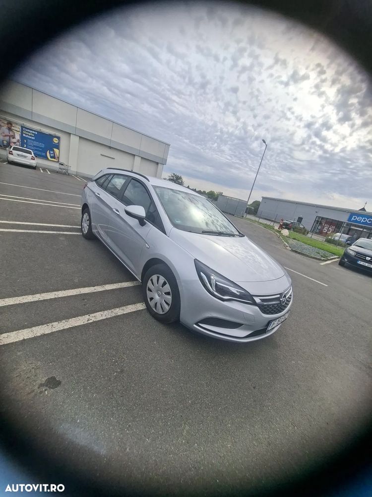 Opel Astra 1.6 D (CDTI) Business - 2