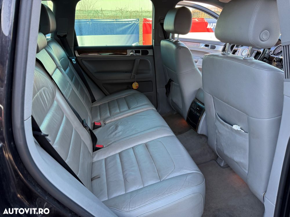 Volkswagen Touareg 3.0 V6 TDI DPF Automatik - 8