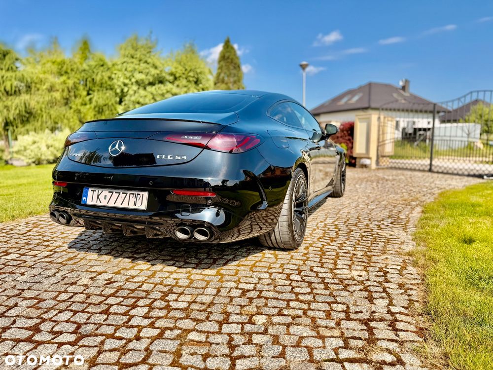 Mercedes-Benz CLE AMG 53 mHEV 4-Matic+ - 6