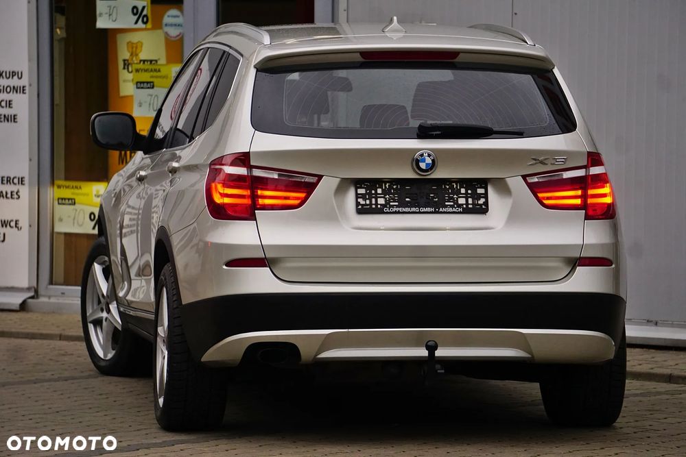 BMW X3 - 23