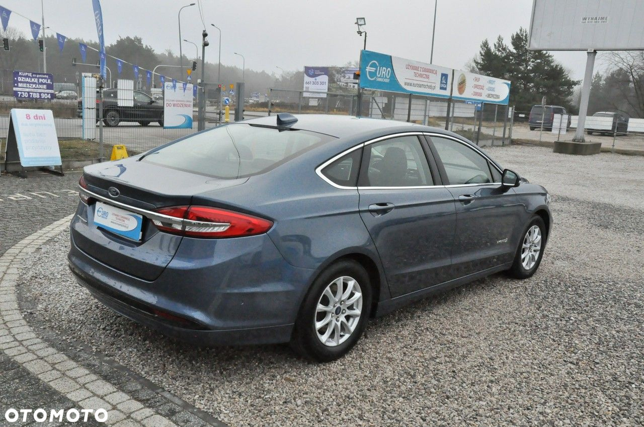 Ford Mondeo - 7