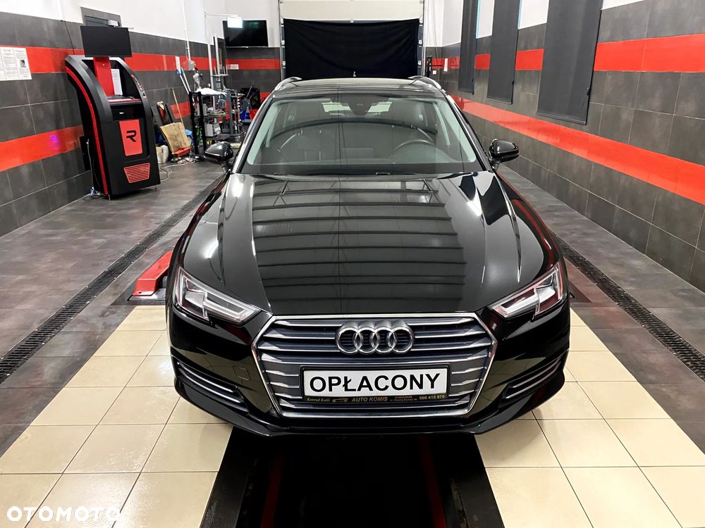 Audi A4 Avant 2.0 TDI design - 7