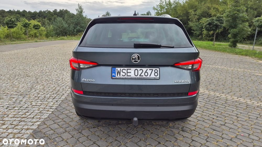 Skoda Kodiaq 2.0 TDI DSG Style - 6
