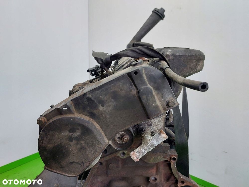 Silnik słupek diesel WTRYSKI VW Transporter  T4 1992-2003 2.5 TDI KOD:ACV - 7